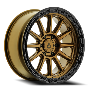 Arena Enduro 20x9 6x139.7 0 Smoked Bronze