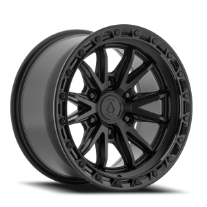 Arena Atlas 17x9 6x139.7 0 Black