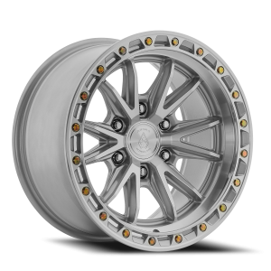 Arena Atlas 17x9 6x139.7 0 Silver