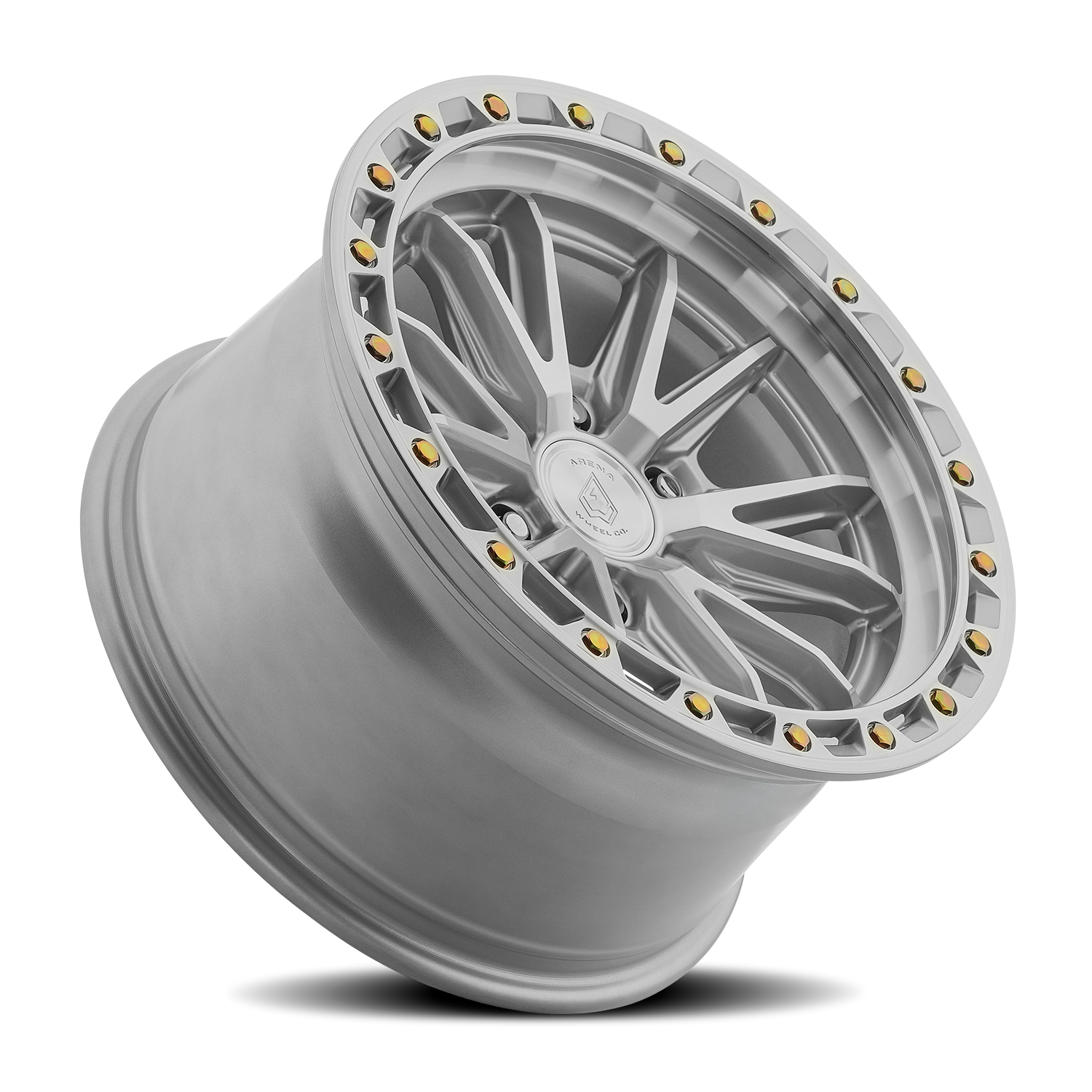 Arena Atlas 17x9 6x139.7 0 Silver - Image 2