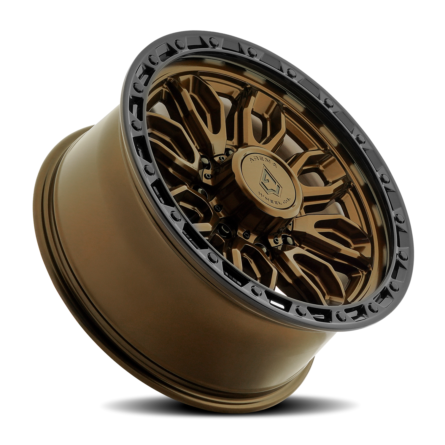 Arena Pursuit 20x9 8x170 +12 Smoked Bronze - Image 2