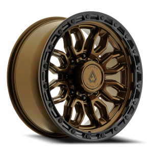 Arena Pursuit 20x9 8x180 +12 Smoked Bronze