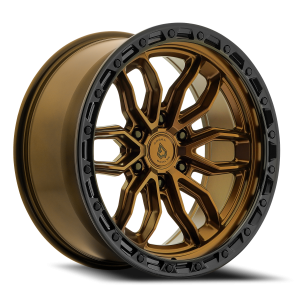 Arena Pursuit 20x9 6x135 0 Smoked Bronze