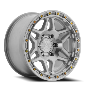 Arena Octane 17x9 6x139.7 0 Silver