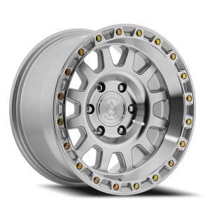 Arena Sting 17x9 6x139.7 0 Silver