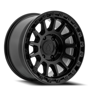Arena Spector 17x9 6x139.7 0 Black