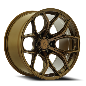 Arena Valor 20x10 6x139.7 -18 Smoked Bronze