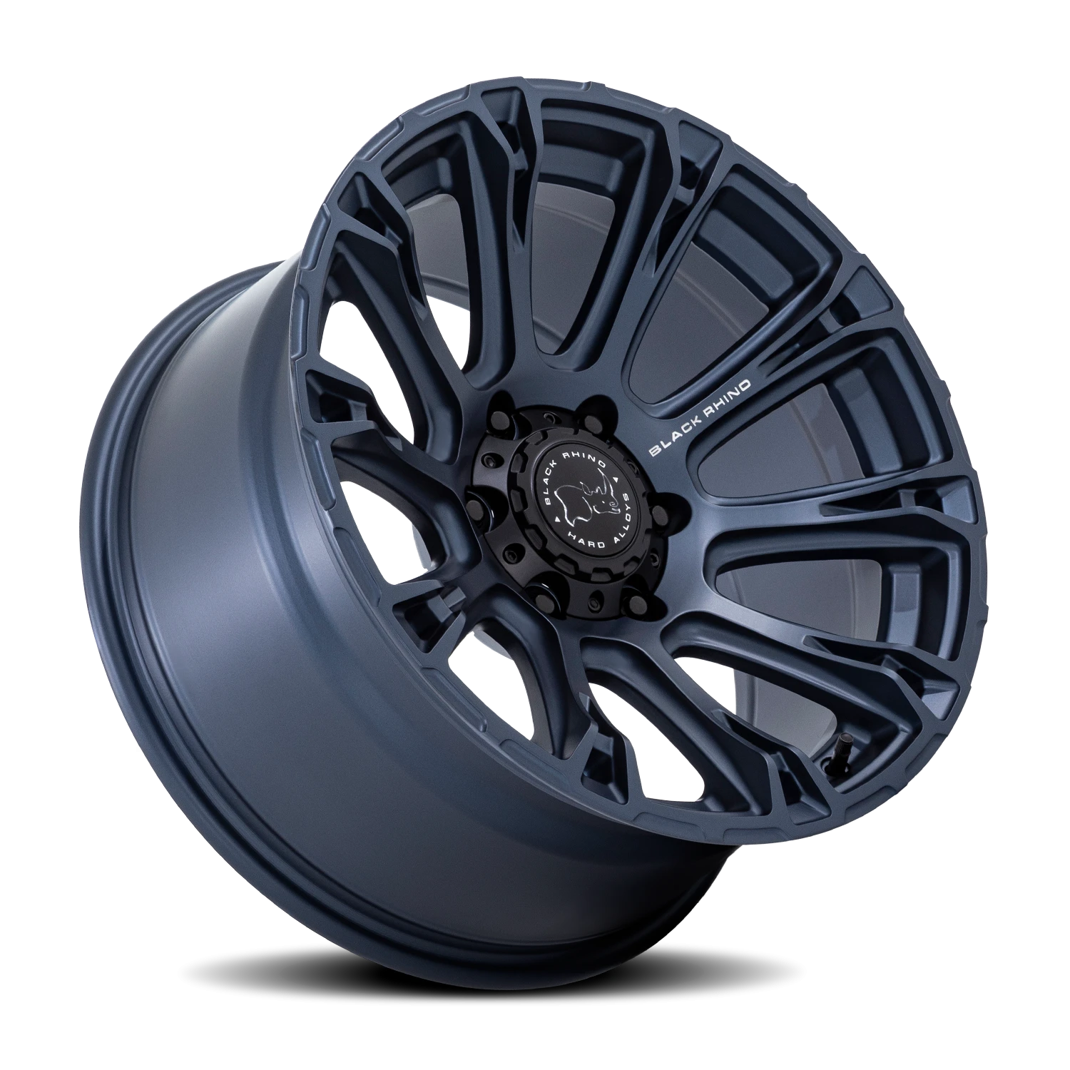 Black Rhino Diamondback 18x9 6x139.7 -12 Metallic Blue - Image 2