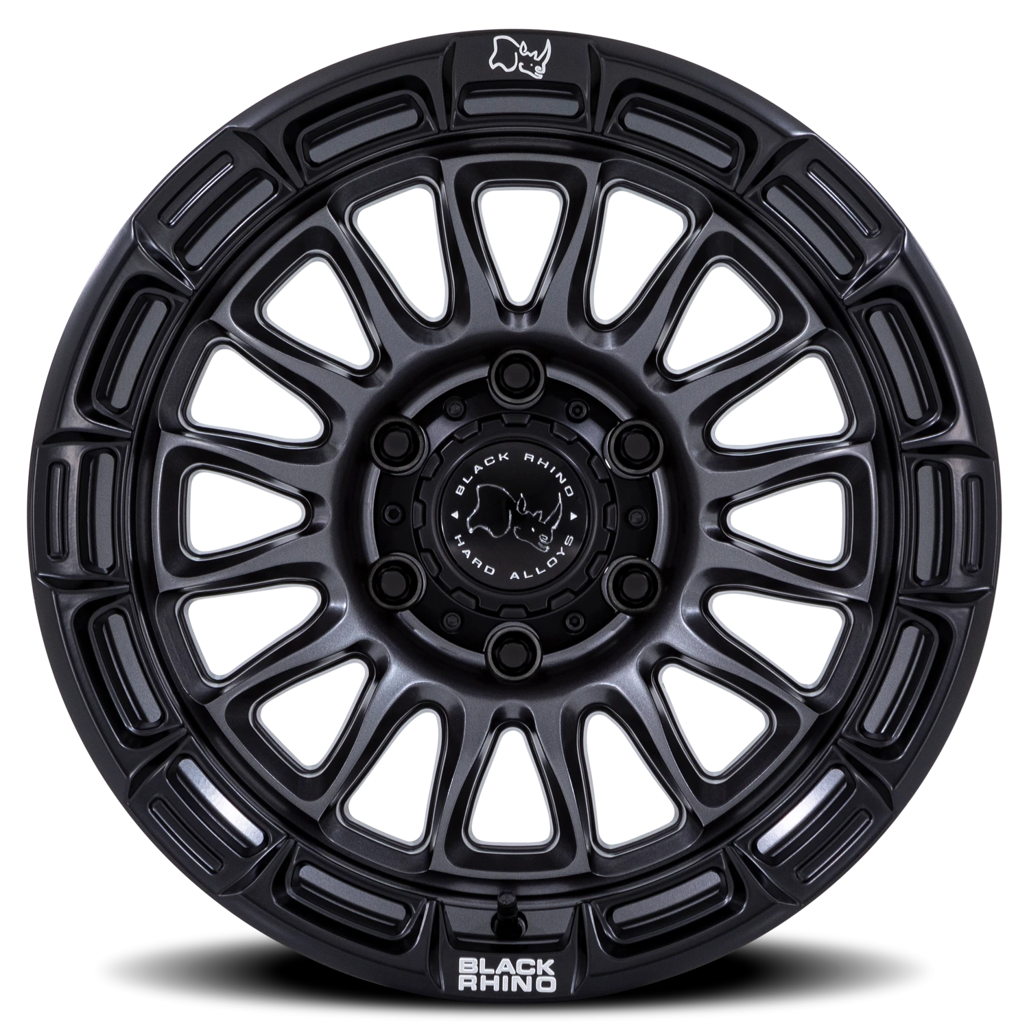 Black Rhino Rival 20x9 6x139.7 +1 Gunmetal - Image 3