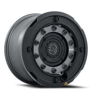 Black Rhino ARX 17x8.5 5x127 0 Gunmetal