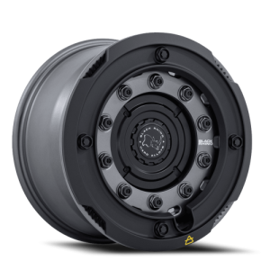 Black Rhino ARX 17x8.5 8x165.1 0 Gunmetal