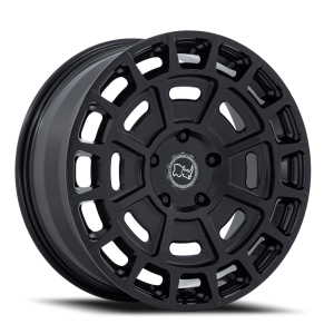 Black Rhino Voltaic 20x8.5 5x139.7 +35 Black