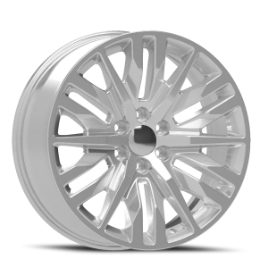 OE Wheels CV33 24x10 6x120 +31 Polished