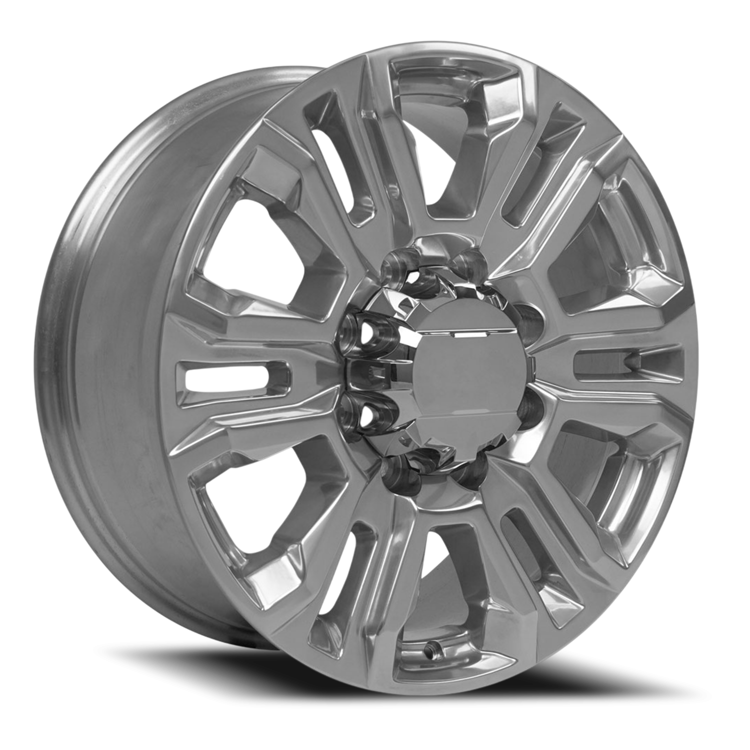 OE Wheels CV70A 20x8.5 8x139.7 +15 Polished