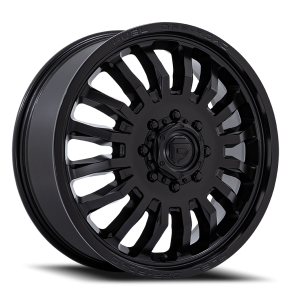 Fuel Arc Dually 20x8.25 8x165.1 +104 Blackout