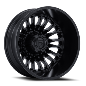 Fuel Arc Dually 22x8.25 10x225 -201 Blackout