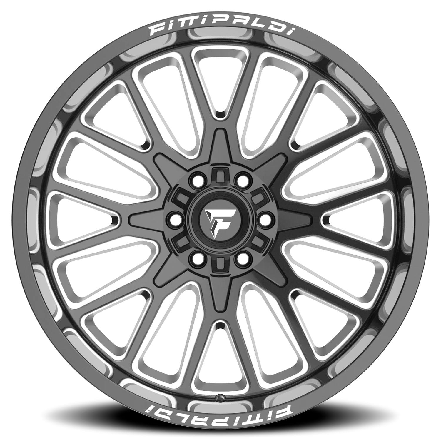 Fittipaldi Offroad Alpha Series 20x9 6x135 0 Black - Image 3