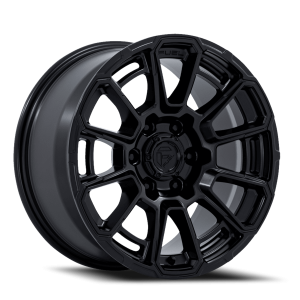 Fuel Foxhound 20x9 6x135 +1 Blackout