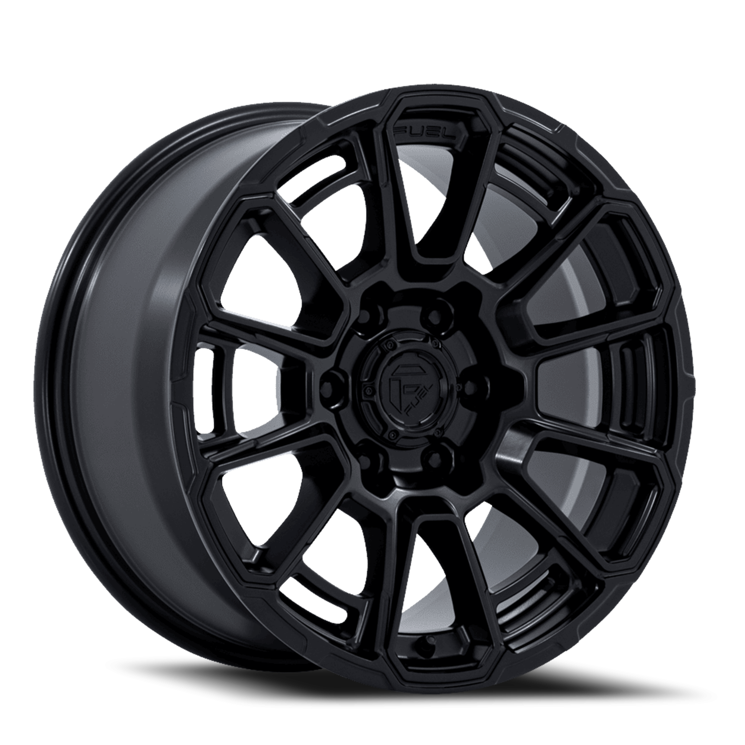 Fuel Foxhound 20x9 6x135 +20 Blackout