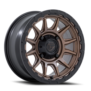 Fuel Piston UTV 15x7 4x137 +10 Bronze