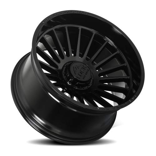 Lock Offroad Invasion 20x10 8x170 -18 Black - Image 2