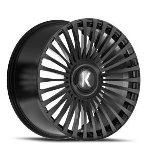 KG1 Forged Vegas-L KL051 26x10 6x139.7 +30 Black