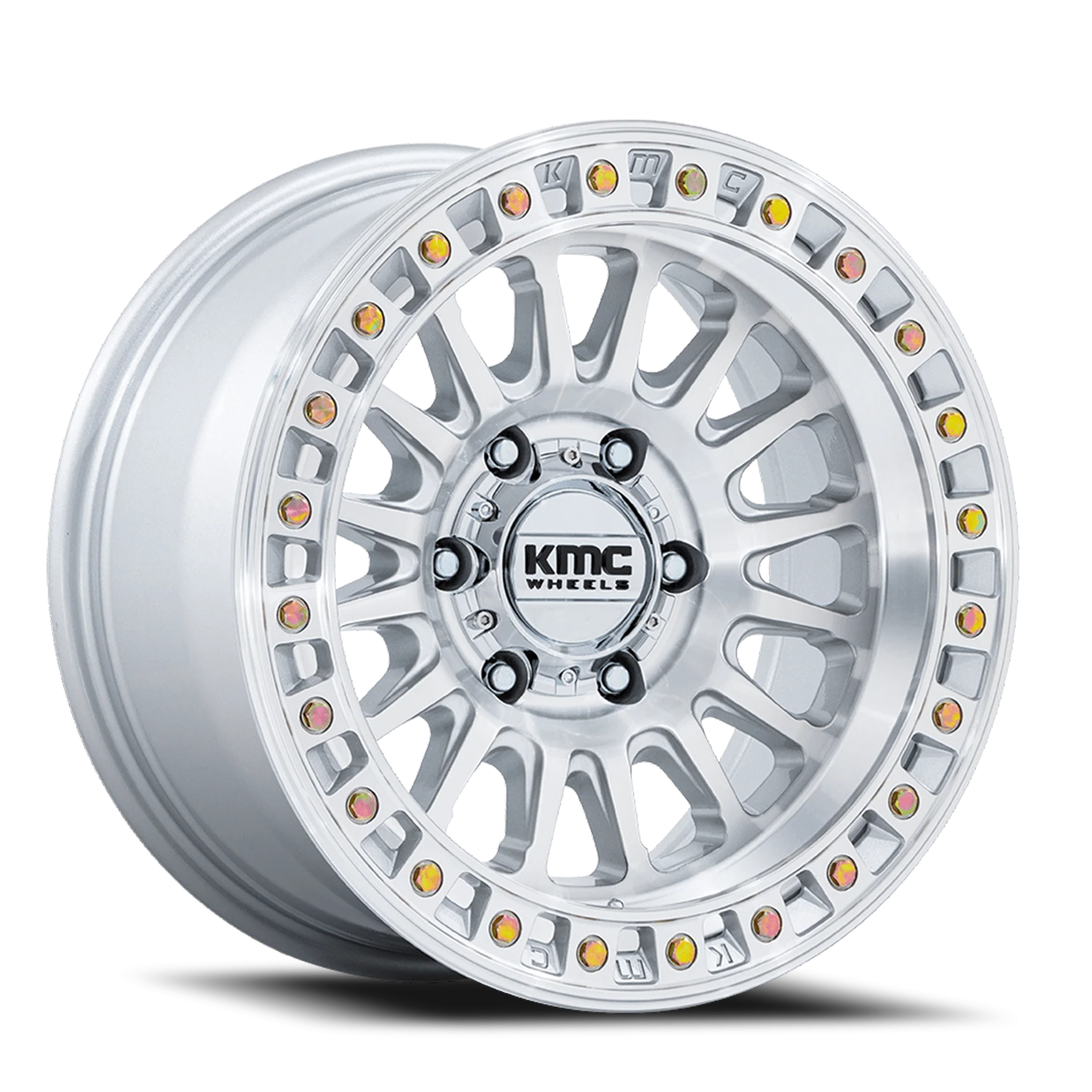 KMC IMS 20x9 8x170 +18 Silver