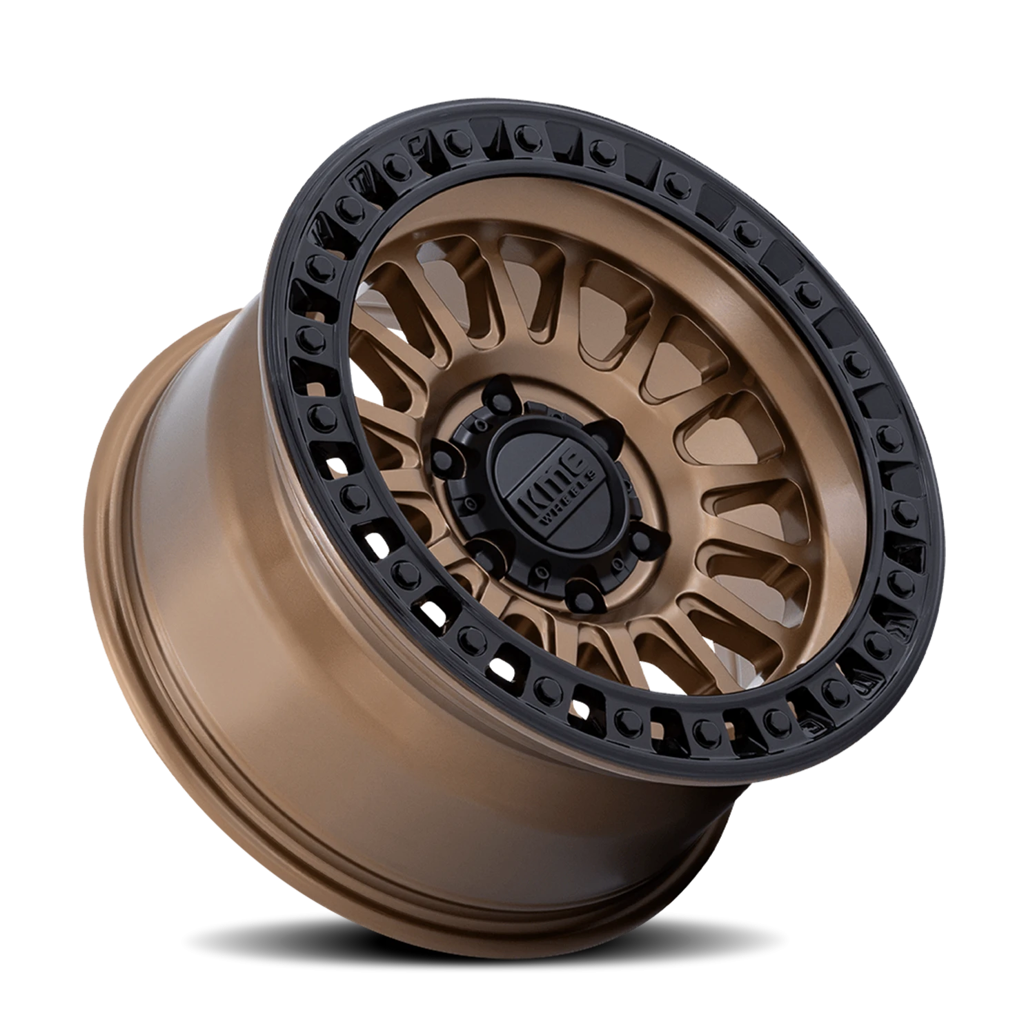 KMC IMS 18x9 8x180 0 Bronze - Image 2