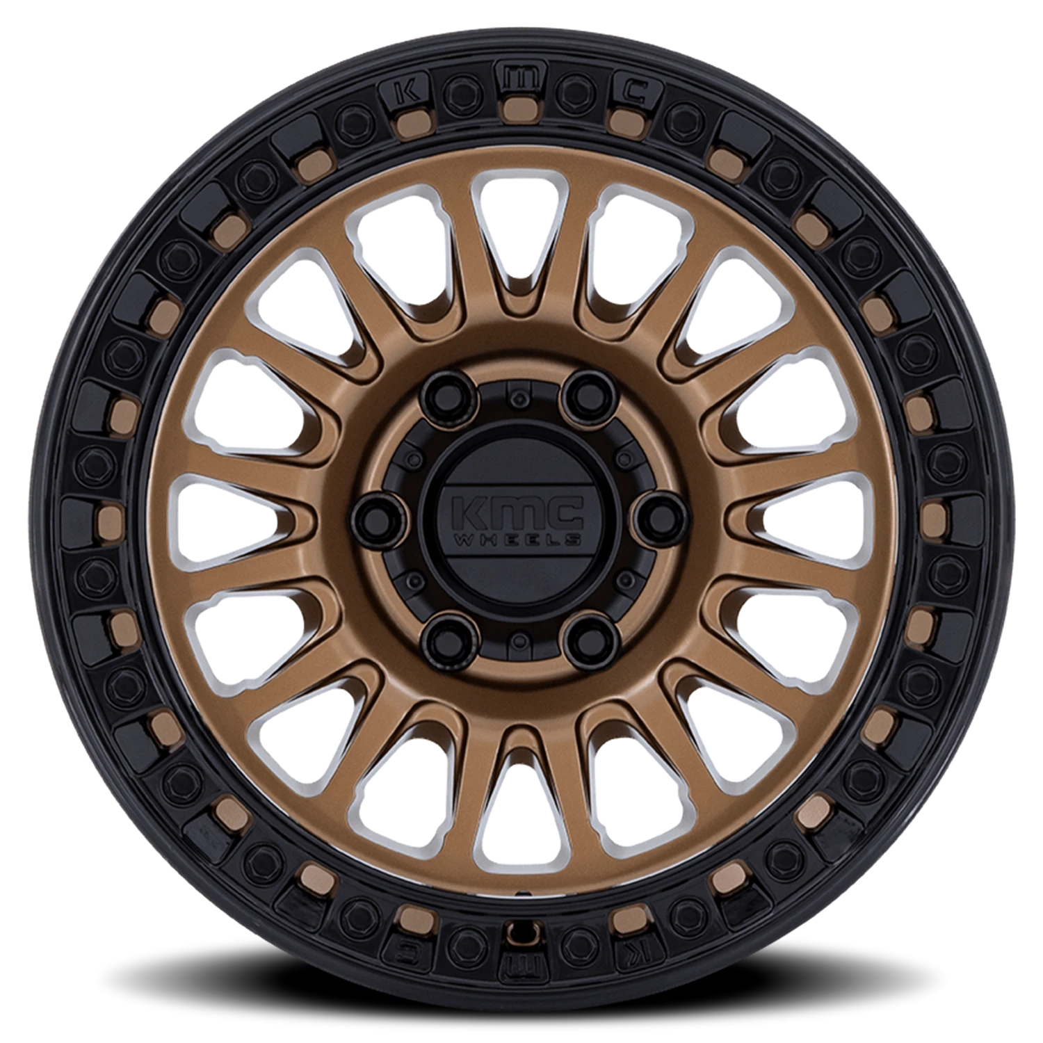 KMC IMS 18x9 8x180 0 Bronze - Image 3