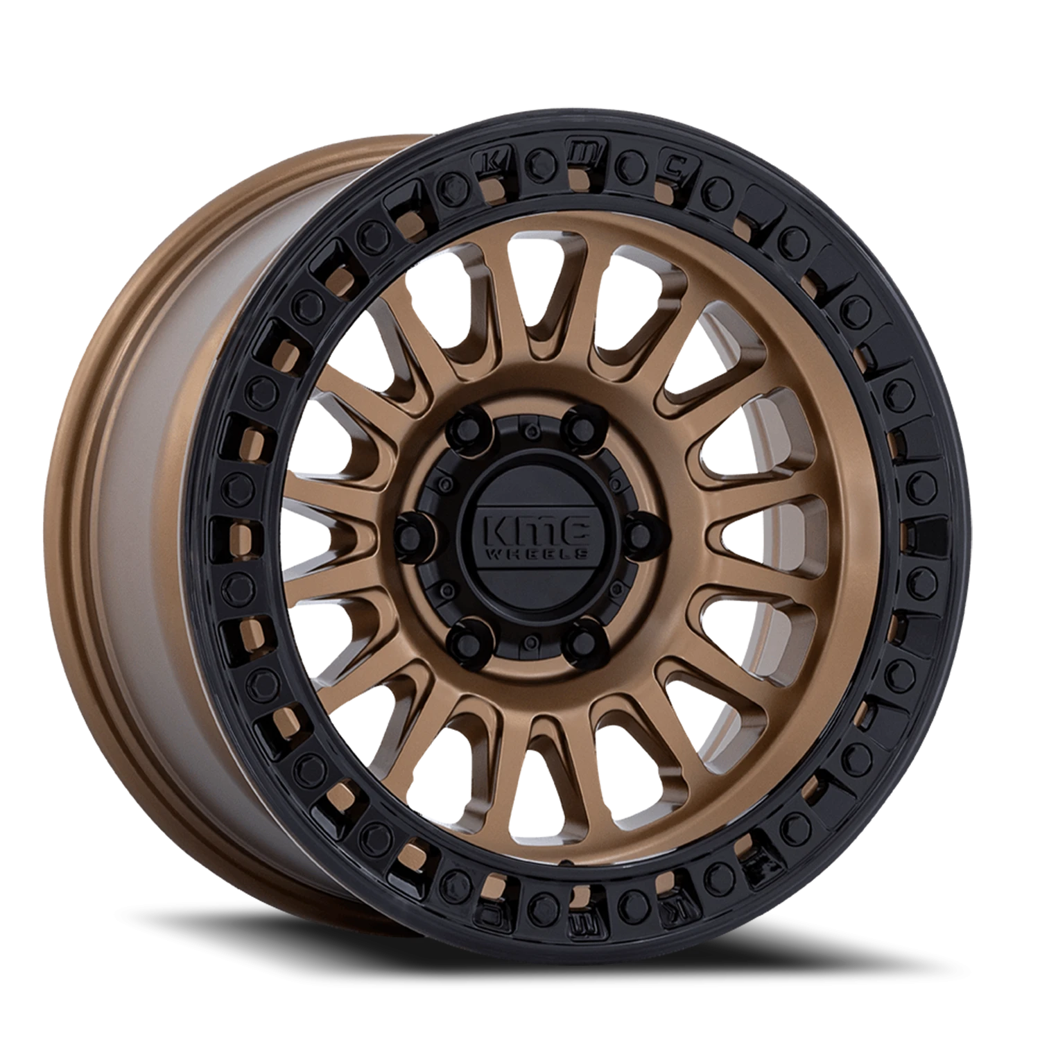 KMC IMS 18x9 8x180 0 Bronze