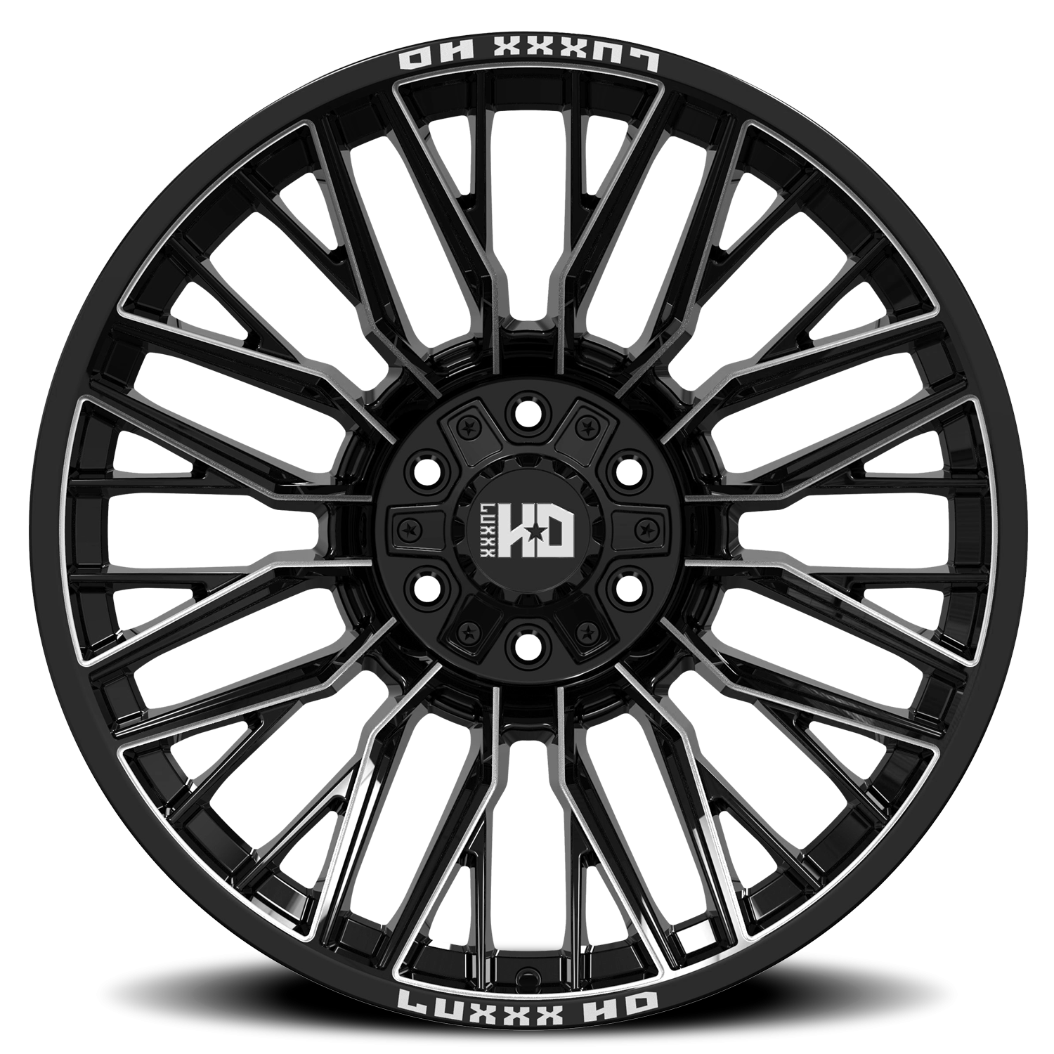 Luxxx HD LHD44 - Image 2