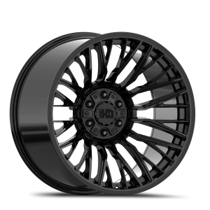 Luxxx HD LHD44 22x12 6x135 -44 Black