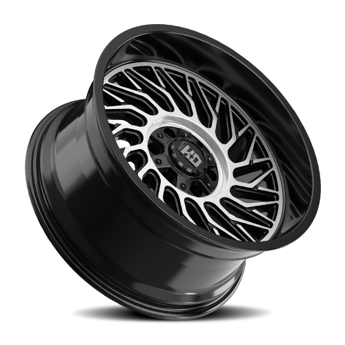 Luxxx HD LHD46 20x10 6x135 -18 Black - Image 2