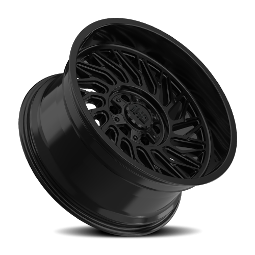 Luxxx HD LHD46 20x10 6x135 -18 Black - Image 2