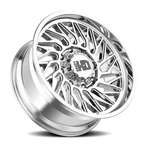 Luxxx HD LHD46 20x10 8x170 -18 Chrome - Image 2