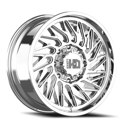 Luxxx HD LHD46 20x10 8x170 -18 Chrome