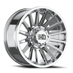 Luxxx HD LHD47 20x10 5x127 -18 Chrome
