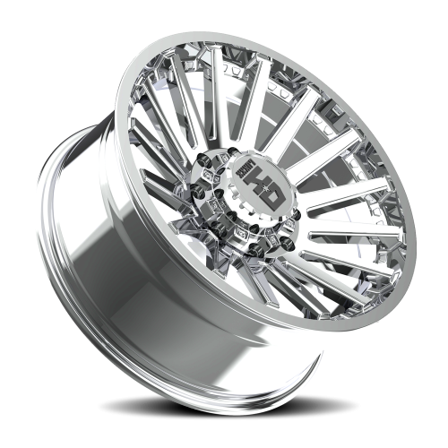 Luxxx HD LHD47 20x9 6x135 0 Chrome - Image 2