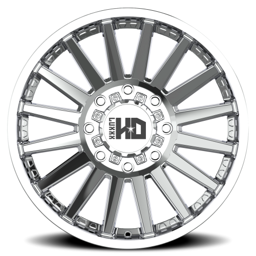 Luxxx HD LHD47 20x9 6x135 0 Chrome - Image 3