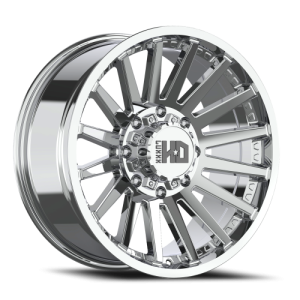 Luxxx HD LHD47 20x9 6x135 0 Chrome