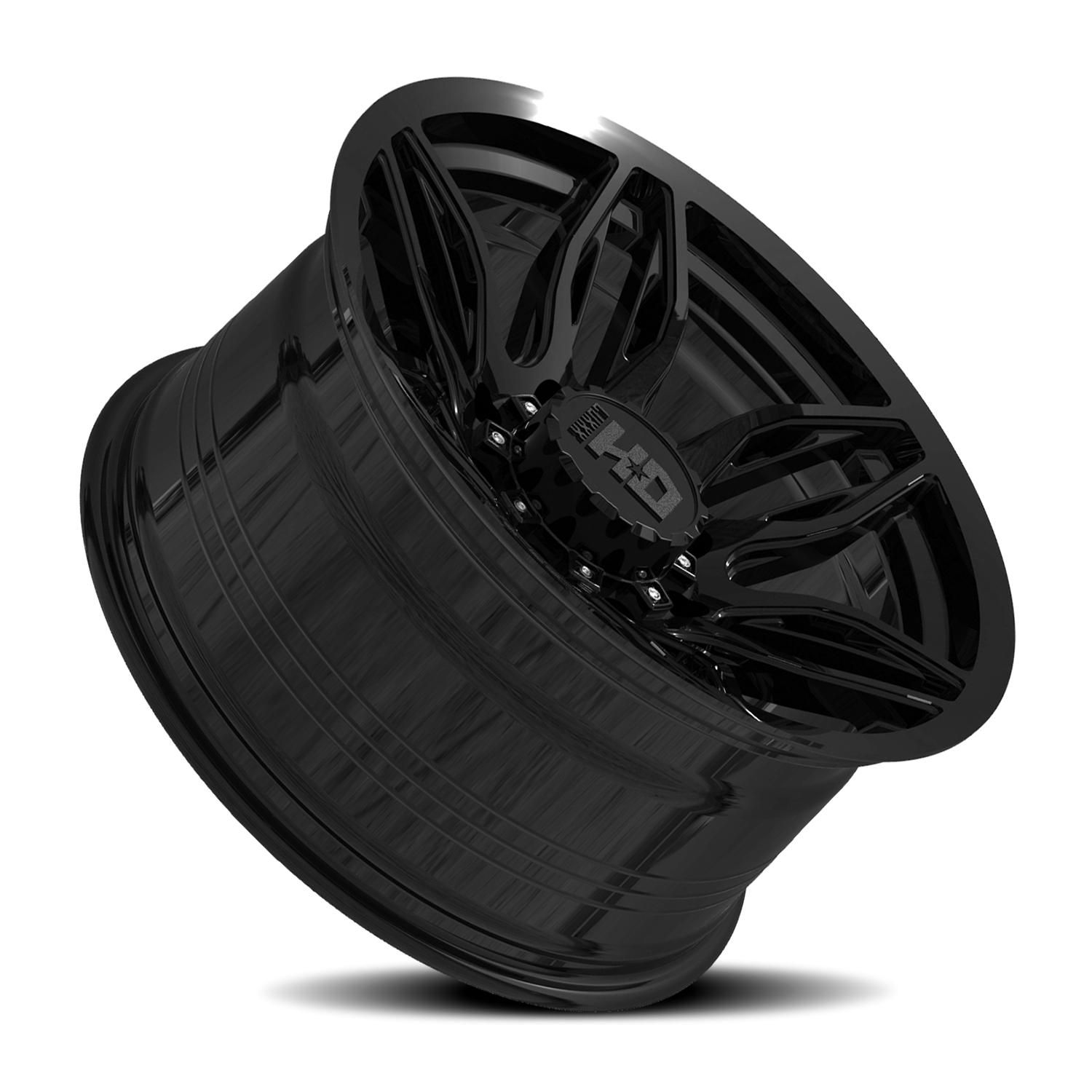 Luxxx HD LHD48 20x10 5x150 -18 Black - Image 2