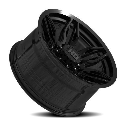 Luxxx HD LHD48 20x10 6x135 -18 Black - Image 2