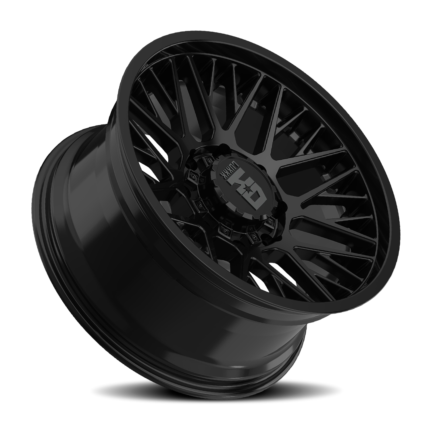 Luxxx HD LHD49 20x10 5x150 -18 Black - Image 2