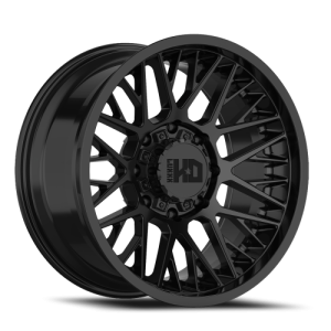 Luxxx HD LHD49 20x10 6x135 -18 Black