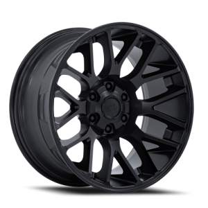 Moto Metal Overlook 20x10 8x170 -18 Blackout