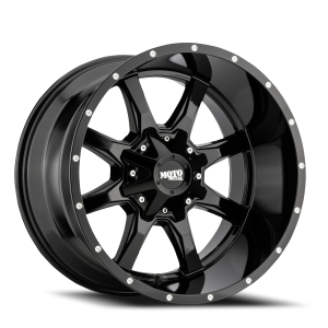 Moto Metal MO970 20x9 6x135 0 Black