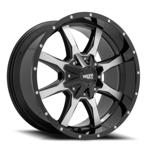 Moto Metal MO970 18x10 6x135 -24 Black