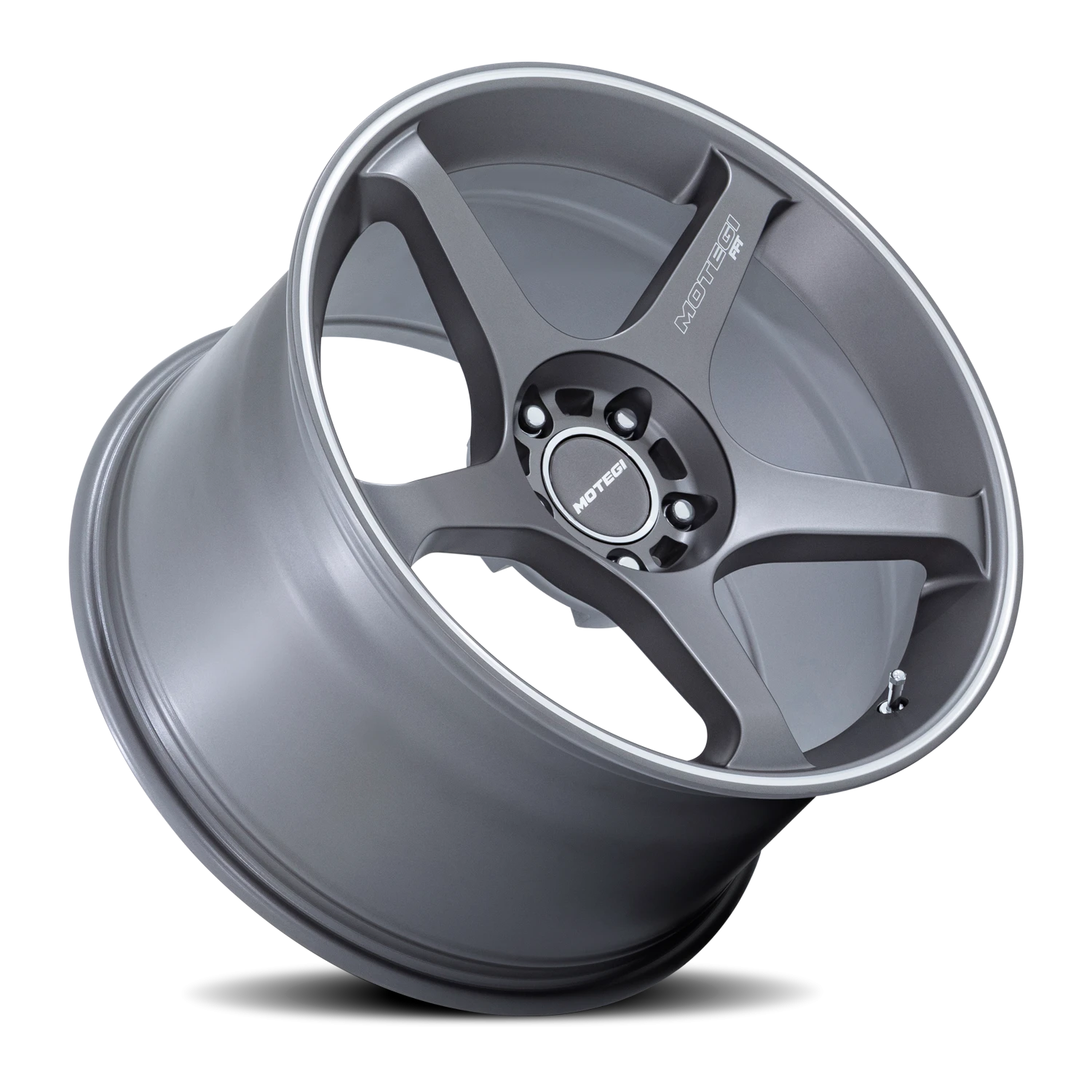 Motegi MR159 Battle V 18x9.5 5x120 0 Gunzilla - Image 2