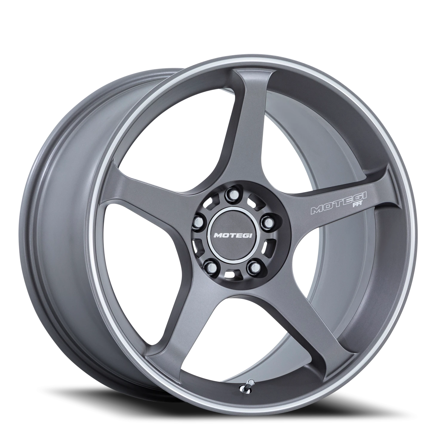 Motegi MR159 Battle V 18x9.5 5x120 0 Gunzilla