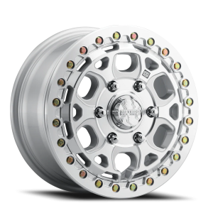 Method MR416 Beadlock 15x7 6x139.7 +75 Silver
